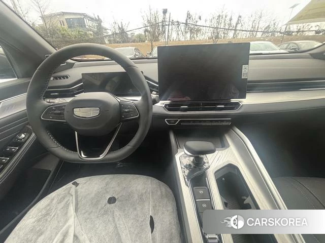 Geely Automobile Xingrui 2025 Другой из Китая, фото 2