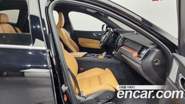 Volvo XC60 second Generation id 2444194 из Кореи 2