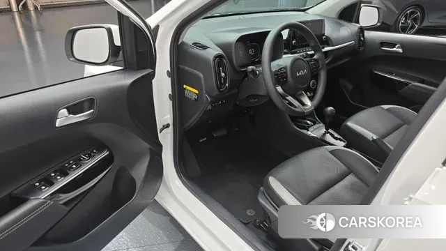 Kia The New Morning (JA) 2024 Белый из Кореи, фото 2