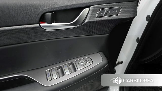 Hyundai The New Palisade 2022 Белый из Кореи, фото 2