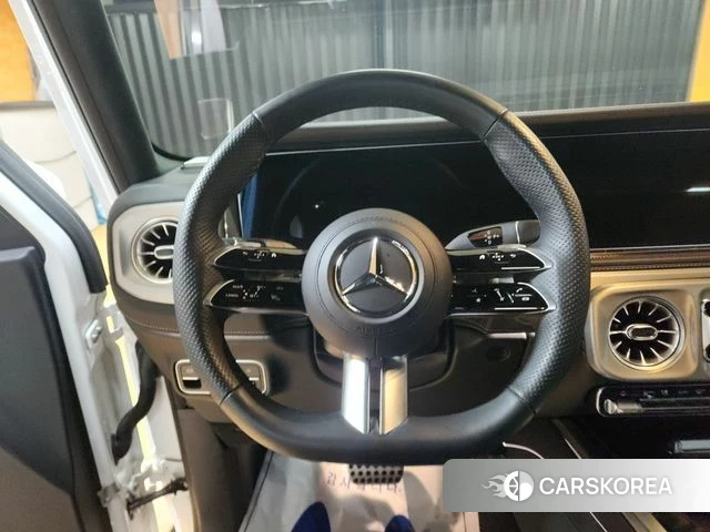 Mercedes-Benz G-Class W465 2024 Белый из Кореи, фото 2