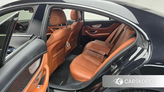 Mercedes-Benz CLS-Class C257 2022 Черный из Кореи, фото 2