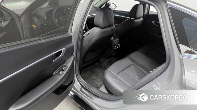 Hyundai Sonata (DN8) 2020 Серый из Кореи, фото 2