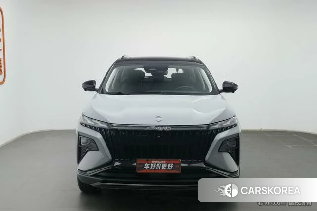 Dongfeng Fengshen Haoji 2023 Темно-серый из Китая, фото 2