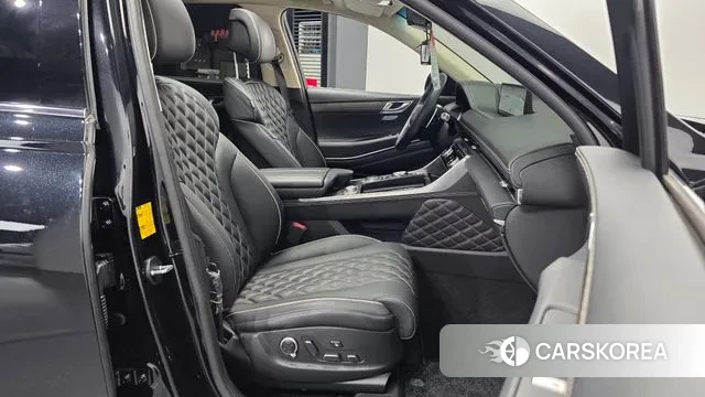 Genesis GV80 2022 Черный из Кореи, фото 2