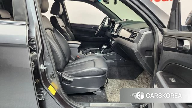 Ssangyong Rexton Sports 2020 Серый из Кореи, фото 2