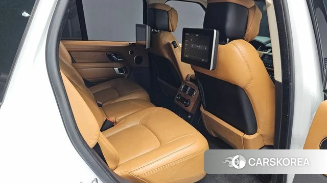 Land Rover Range Rover 4th Generation 2018 Белый из Кореи, фото 2