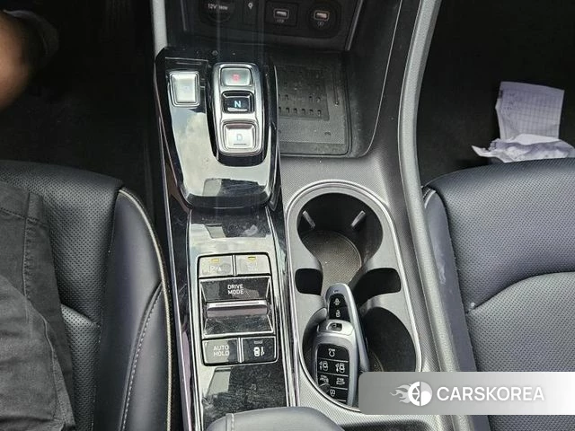 Hyundai Sonata (DN8) 2021 Черный из Кореи, фото 2