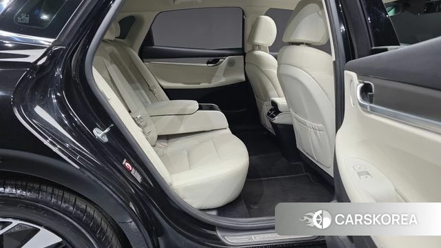 Hyundai The New Grandeur IG Hybrid 2022 Черный из Кореи, фото 2