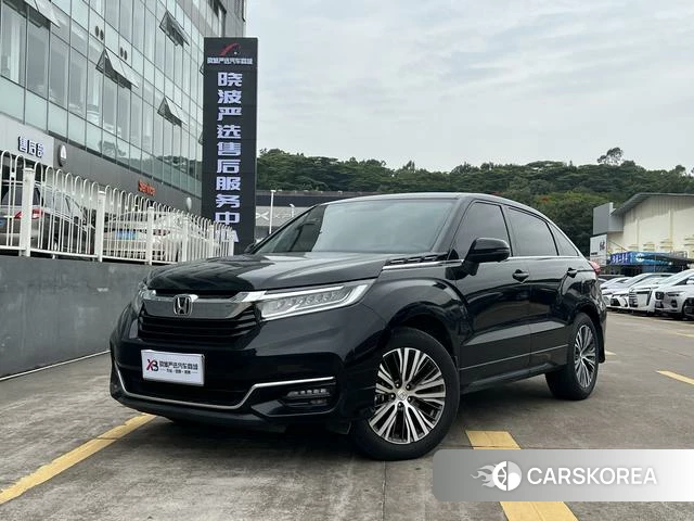 Honda Crown Road 2023 Черный из Китая, фото 2