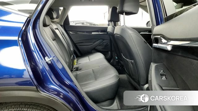 Kia The New Seltos 2023 Синий из Кореи, фото 2