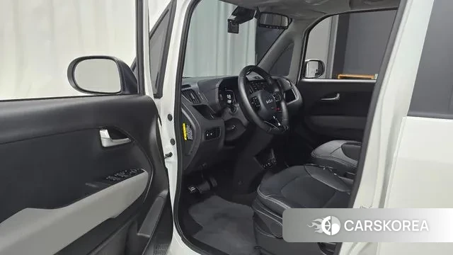 Kia The New Kia Ray 2022 Белый из Кореи, фото 2