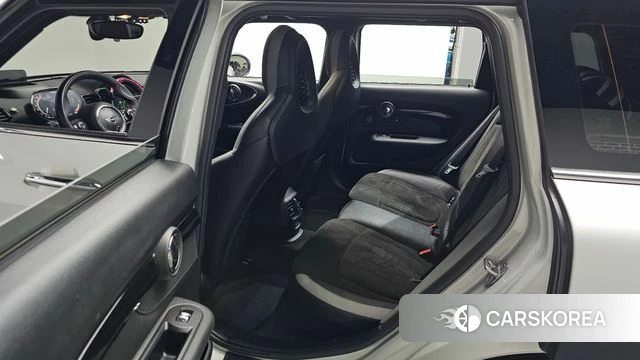 Mini Cooper S Clubman 2021 Серебристо-серый из Кореи, фото 2
