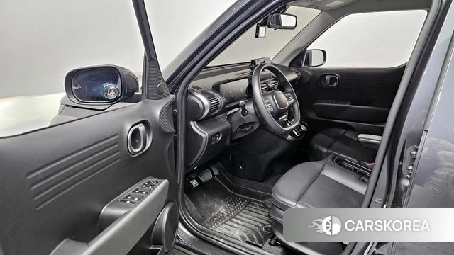 Hyundai Casper 2022 Серый из Кореи, фото 2