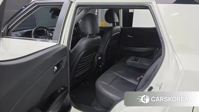 Ssangyong Tivoli Air 2022 Белый из Кореи, фото 2