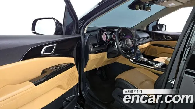 Kia Carnival 4th generation id 2695087 из Кореи 2