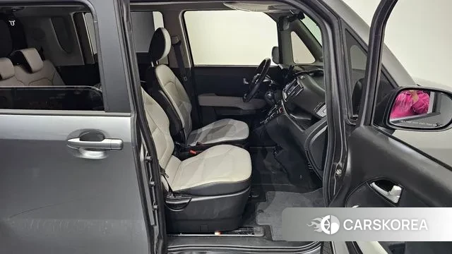 Kia The New Kia Ray 2023 Серый из Кореи, фото 2