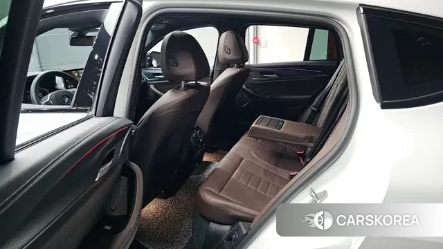 BMW X4 (G02) 2025 Белый из Кореи, фото 2