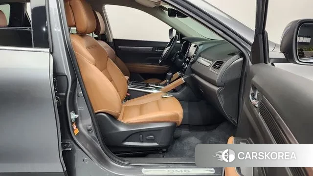 Renault Korea (Samsung) The New QM6 2021 Серый из Кореи, фото 2