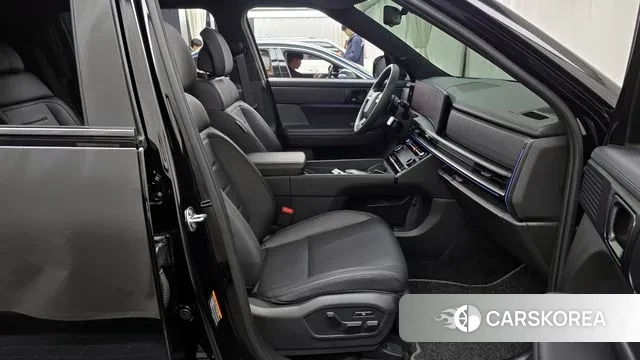 Hyundai Santa Fe (MX5) id 3491976 из Кореи 2