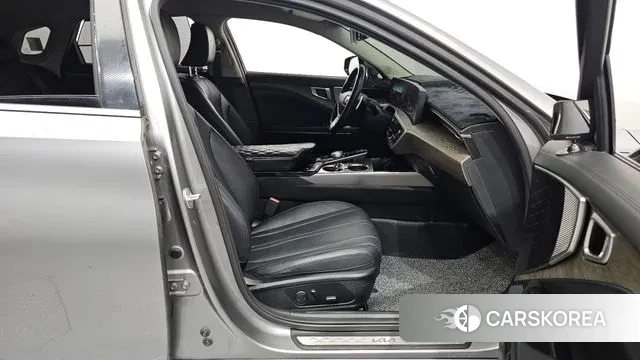 Kia K8 2022 Серебряный из Кореи, фото 2