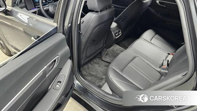 Hyundai Sonata D Edge (DN8) 2025 Серый из Кореи, фото 2