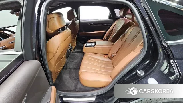 Genesis G80 (RG3) 2020 Черный из Кореи, фото 2