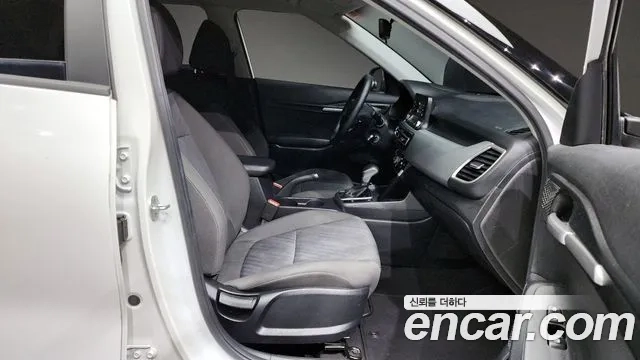 Kia Seltos 2021 Белый из Кореи, фото 2