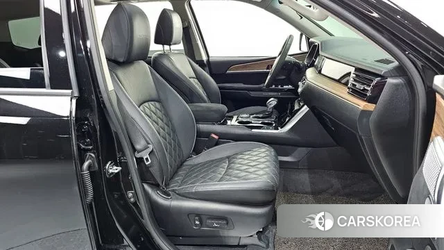 Kia Mohave Master 2021 Черный из Кореи, фото 2