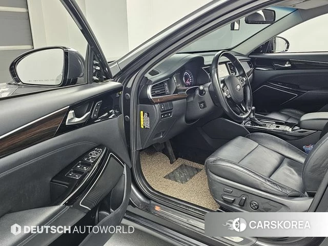 Kia Come New K7 2019 Серый из Кореи, фото 2