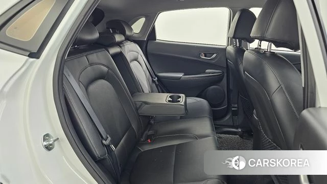 Hyundai Kona 2019 Белый из Кореи, фото 2
