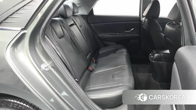 Hyundai Avante (CN7) 2020 Серый из Кореи, фото 2