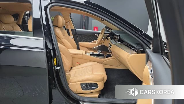 Kia The New K9 2nd generation 2021 Черный из Кореи, фото 2