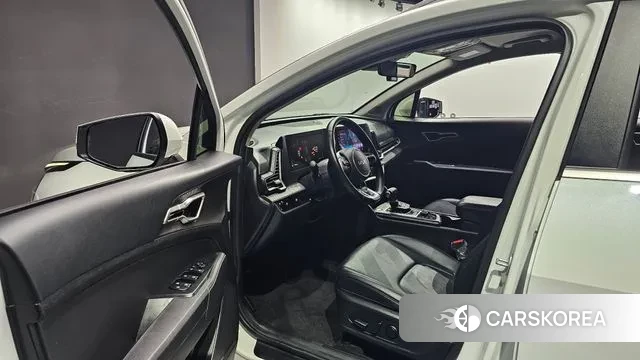 Kia Sportage 5th Generation 2022 Белый из Кореи, фото 2