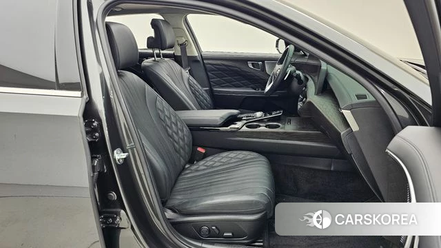 Kia K8 2022 Серый из Кореи, фото 2