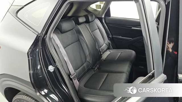 Kia The New Seltos 2023 Черный из Кореи, фото 2