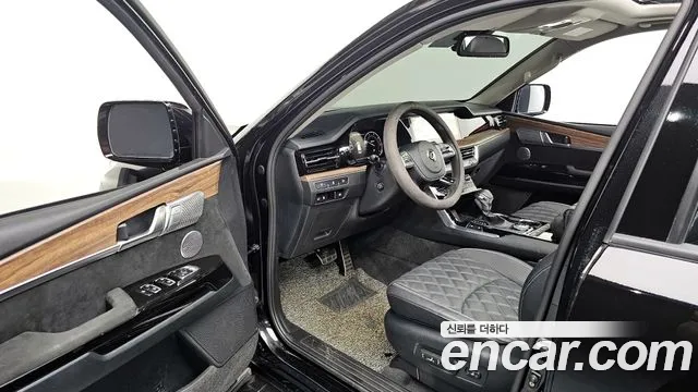 Kia Mohave Master id 2695713 из Кореи 2