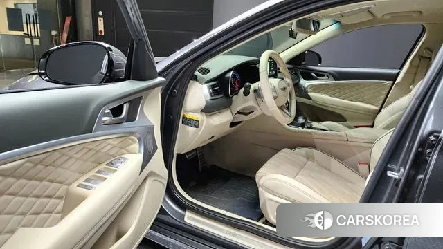 Genesis G70 2019 Серый из Кореи, фото 2