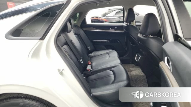Kia K5 Hybrid 3rd Generation 2020 Белый из Кореи, фото 2