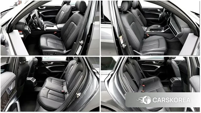 Audi A6 (C8) 2023 Серый из Кореи, фото 2