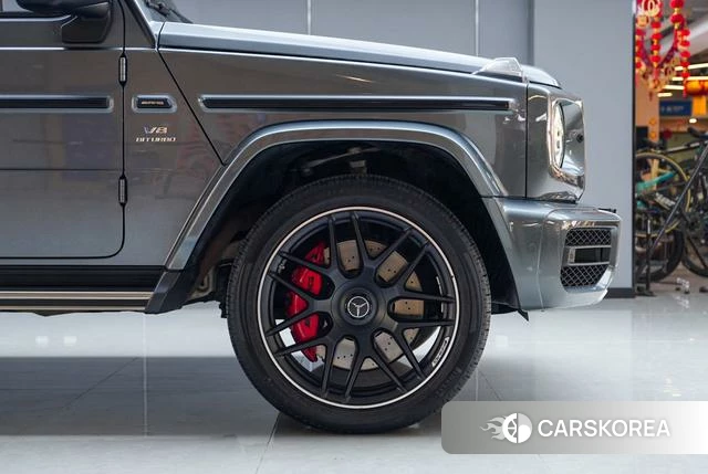 Mercedes-Benz G-class AMG 2023 Темно-серый из Китая, фото 2