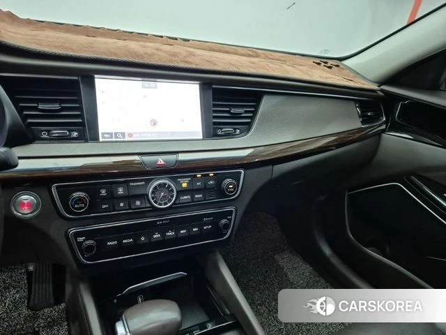 Kia Come New K7 2018 Черный из Кореи, фото 2