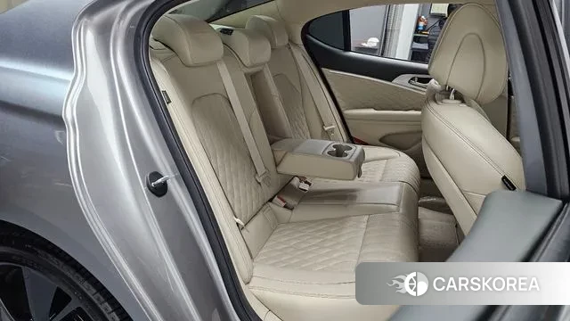 Genesis The New G70 2021 Серебряный из Кореи, фото 2