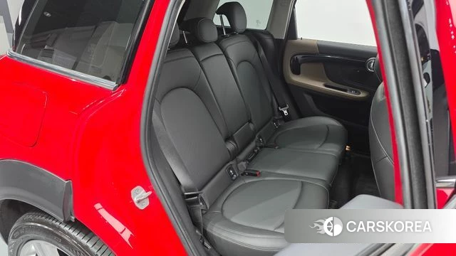 Mini Cooper Countryman 2019 Красный из Кореи, фото 2