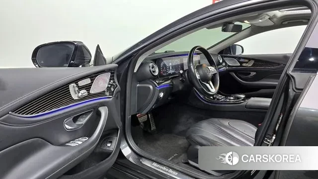 Mercedes-Benz CLS-Class C257 2019 Серый из Кореи, фото 2