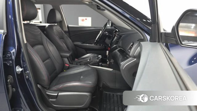 Ssangyong Tivoli Air 2018 Синий из Кореи, фото 2
