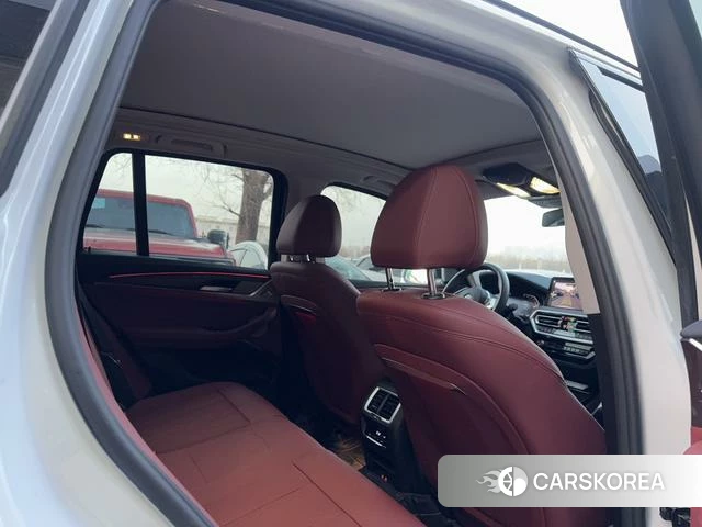 BMW X3 2025 Белый из Китая, фото 2