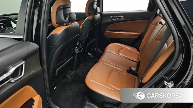 Kia Sportage 5th Generation 2021 Черный из Кореи, фото 2