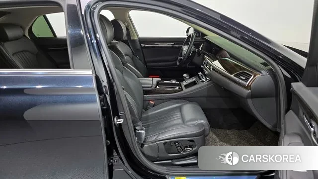 Genesis G90 2019 Черный из Кореи, фото 2