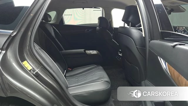 Genesis G80 (RG3) 2022 Серый из Кореи, фото 2